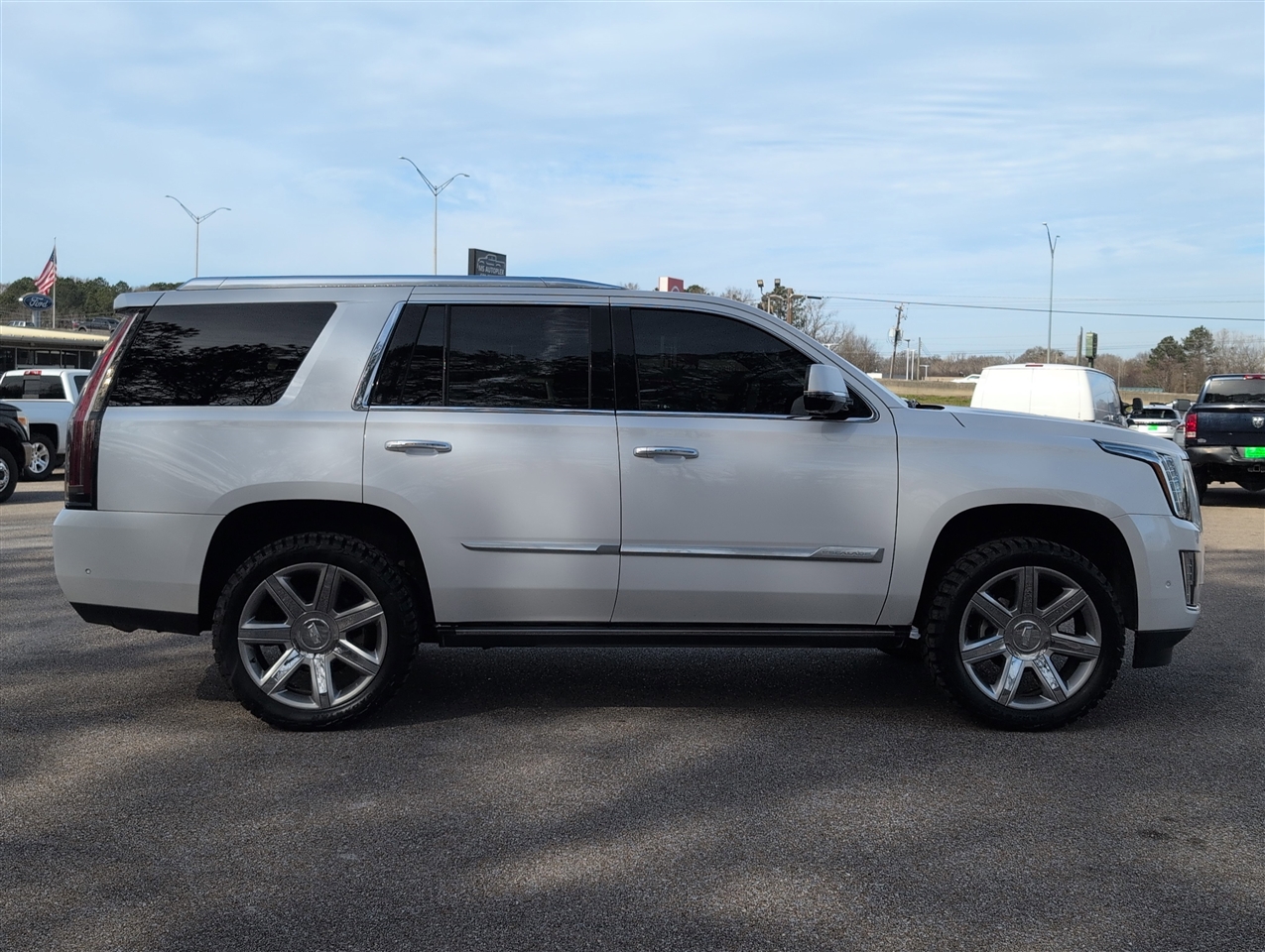 Cadillac Escalade  2018