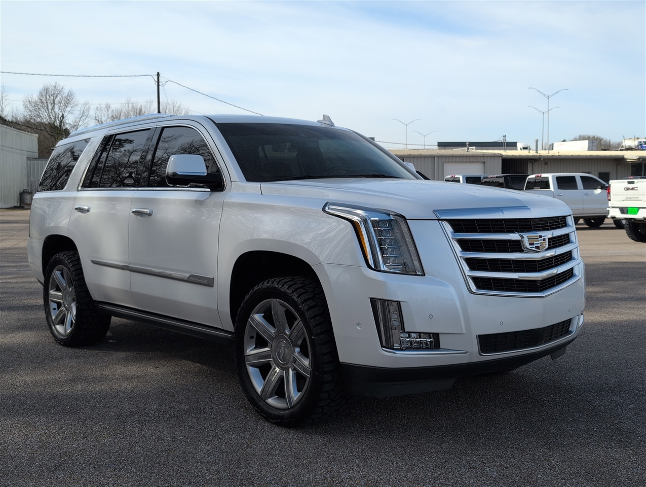 Cadillac Escalade  2018