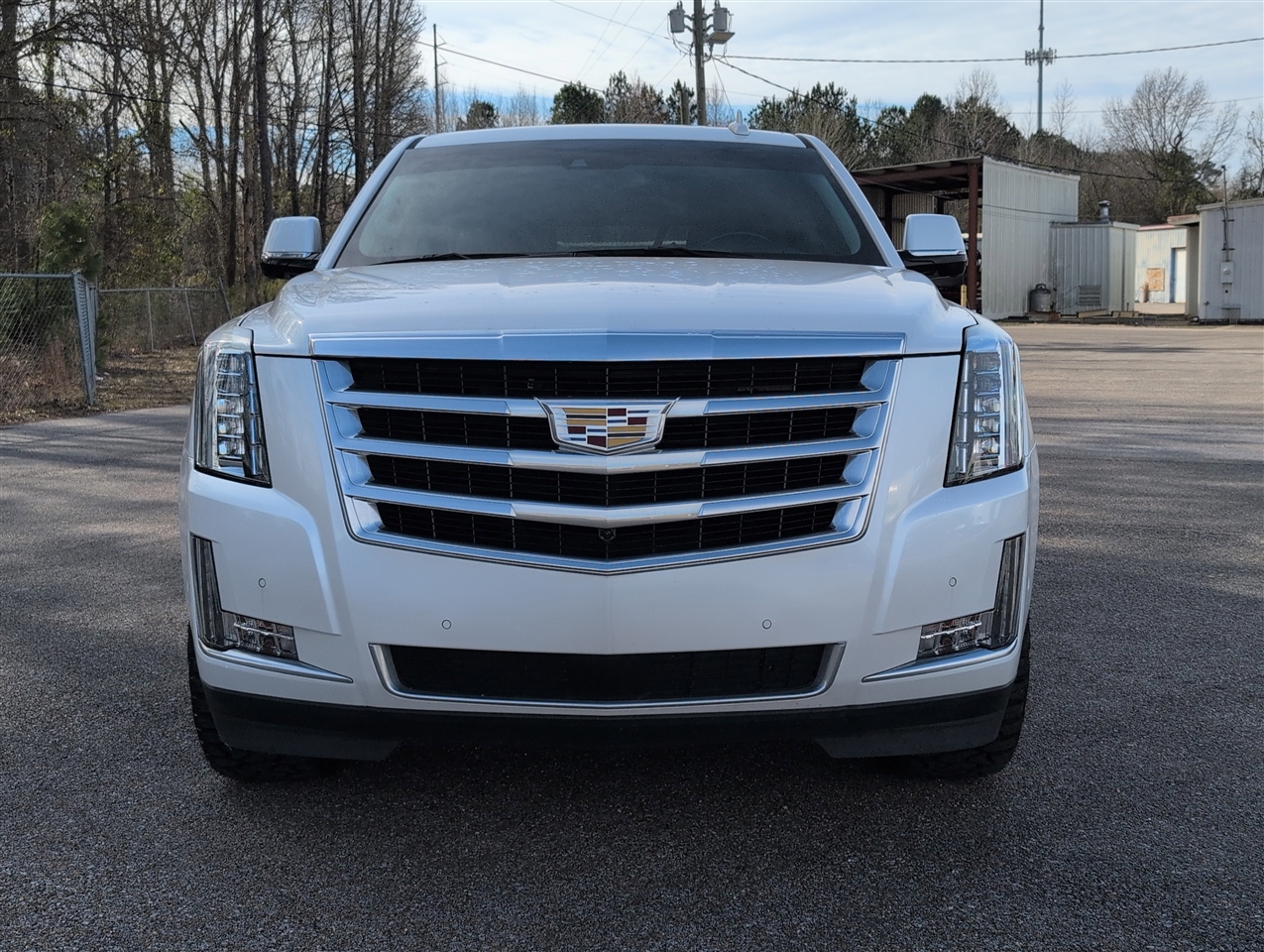 Cadillac Escalade  2018