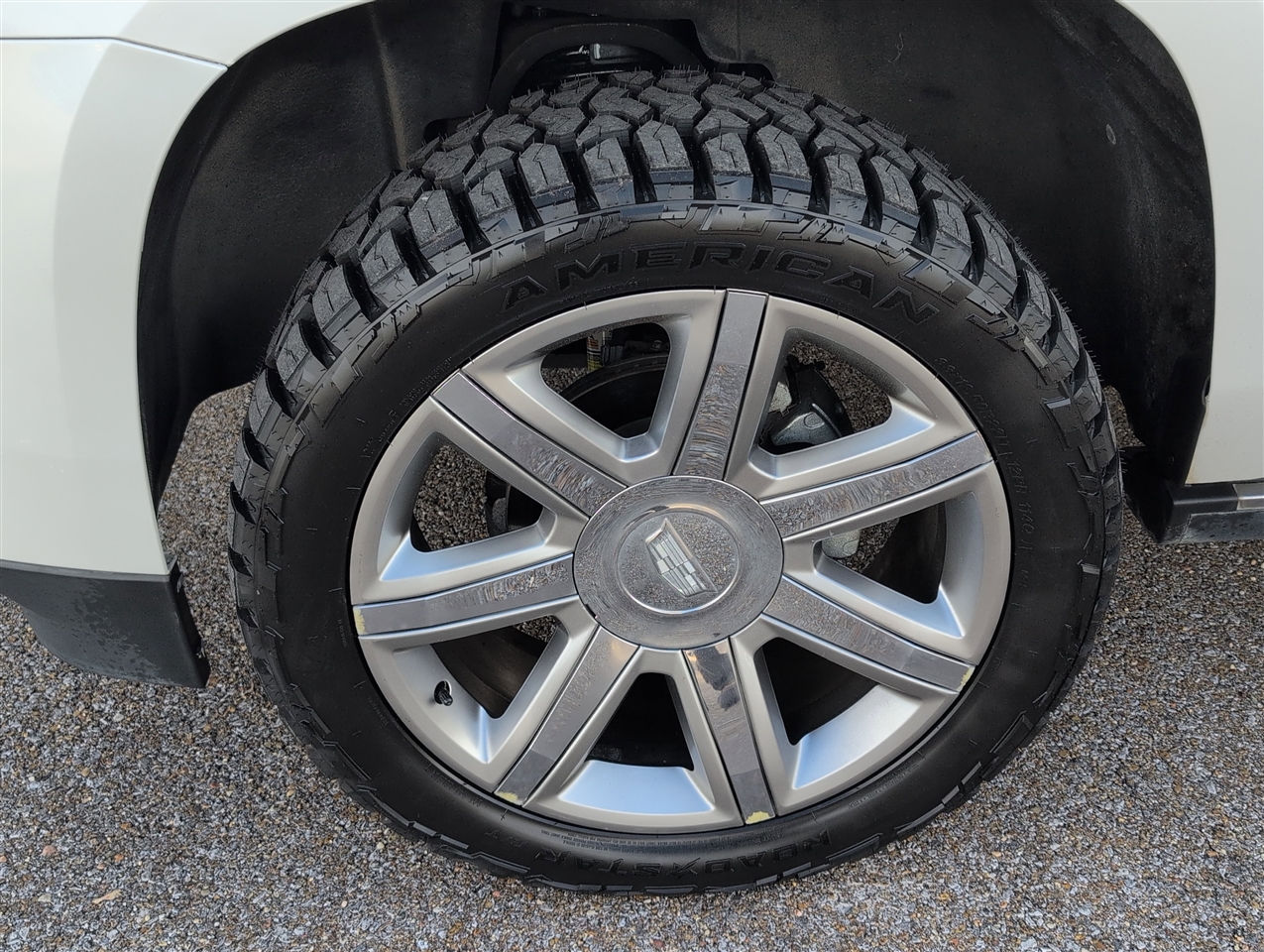 Cadillac Escalade  2018