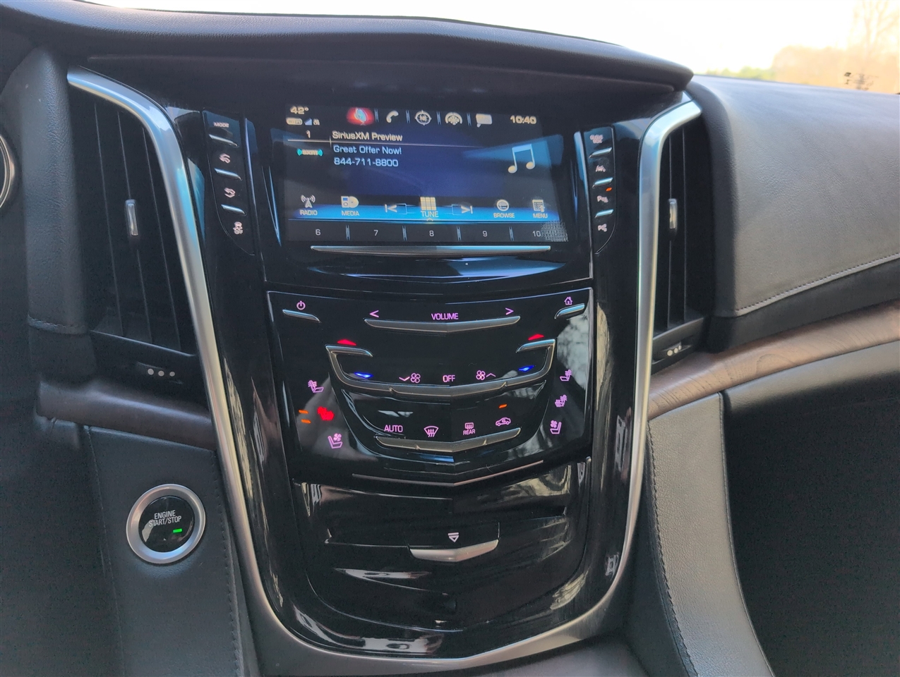 Cadillac Escalade  2018