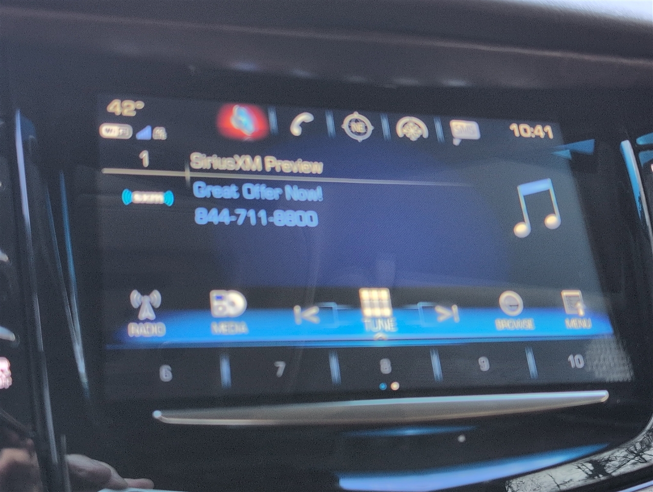 Cadillac Escalade  2018