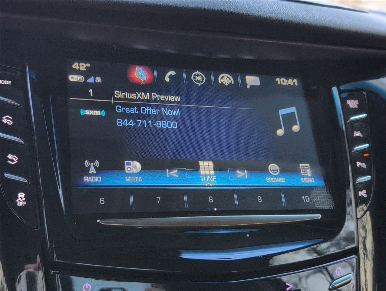 Cadillac Escalade  2018