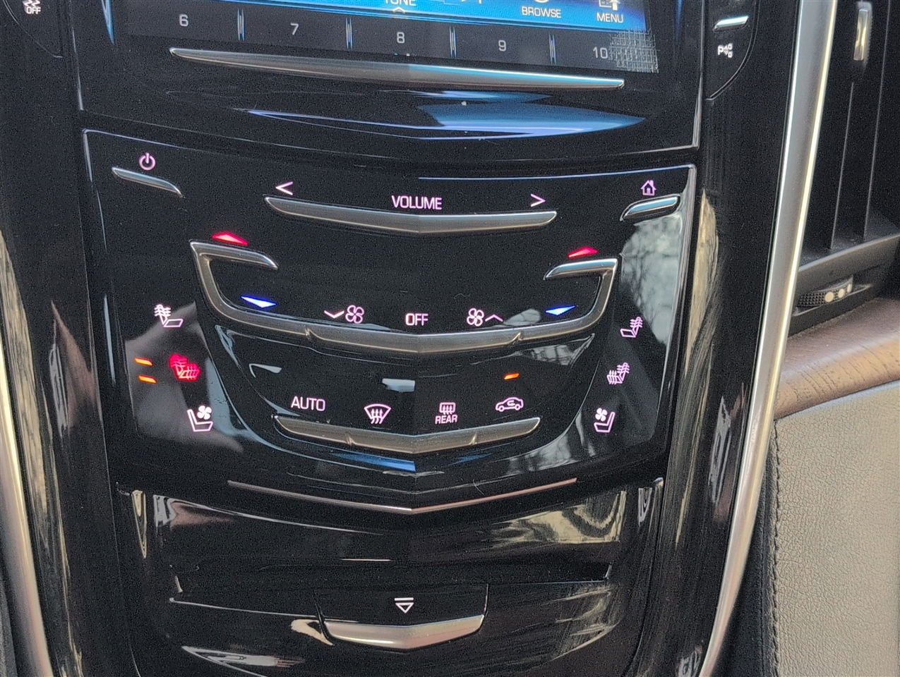 Cadillac Escalade  2018