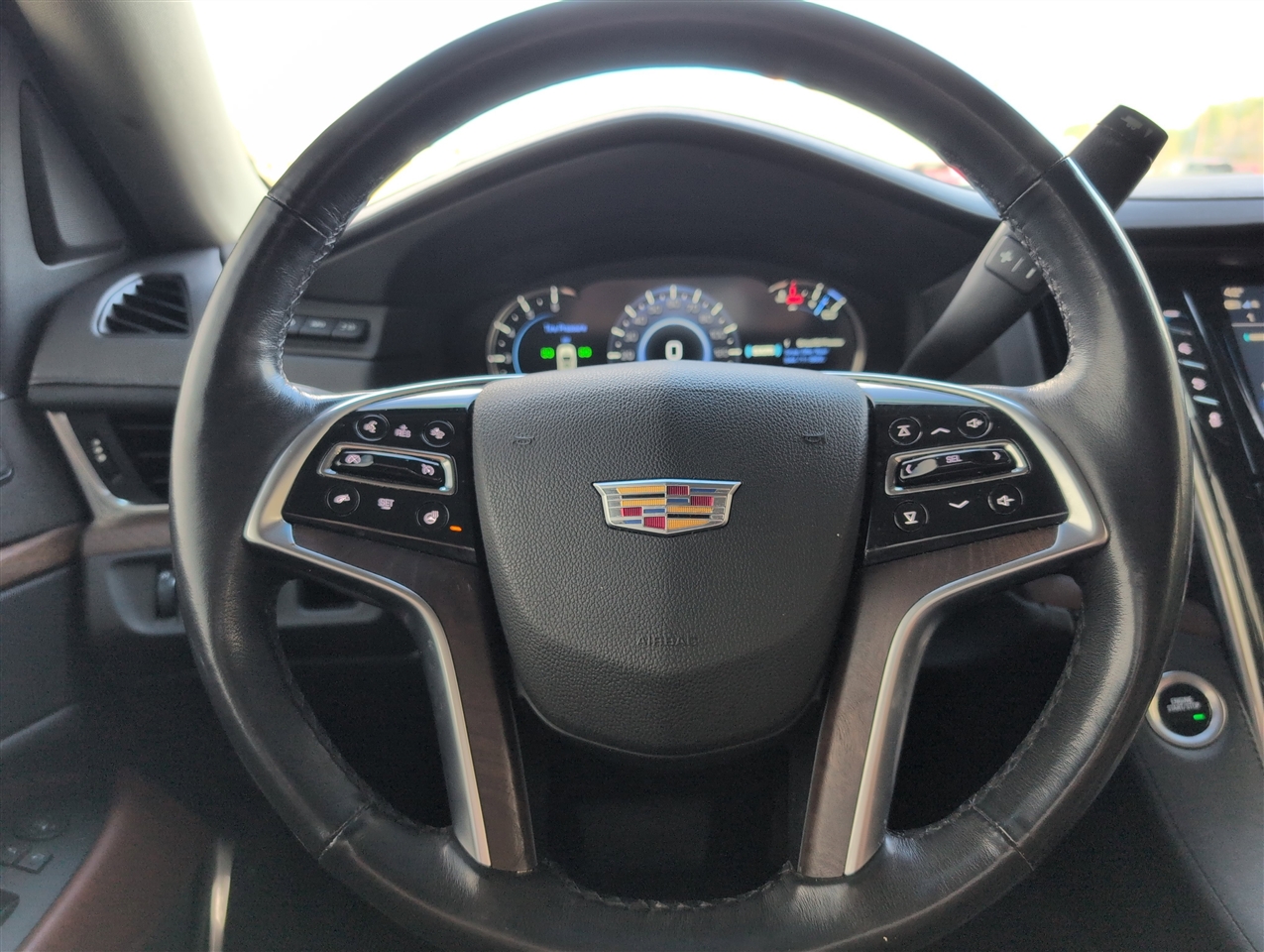 Cadillac Escalade  2018