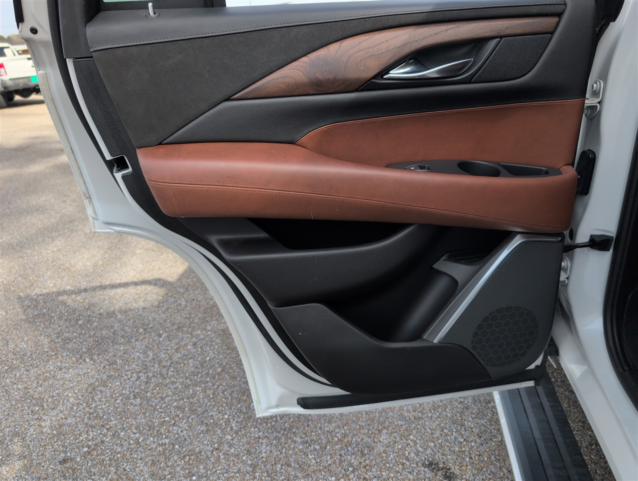 Cadillac Escalade  2018