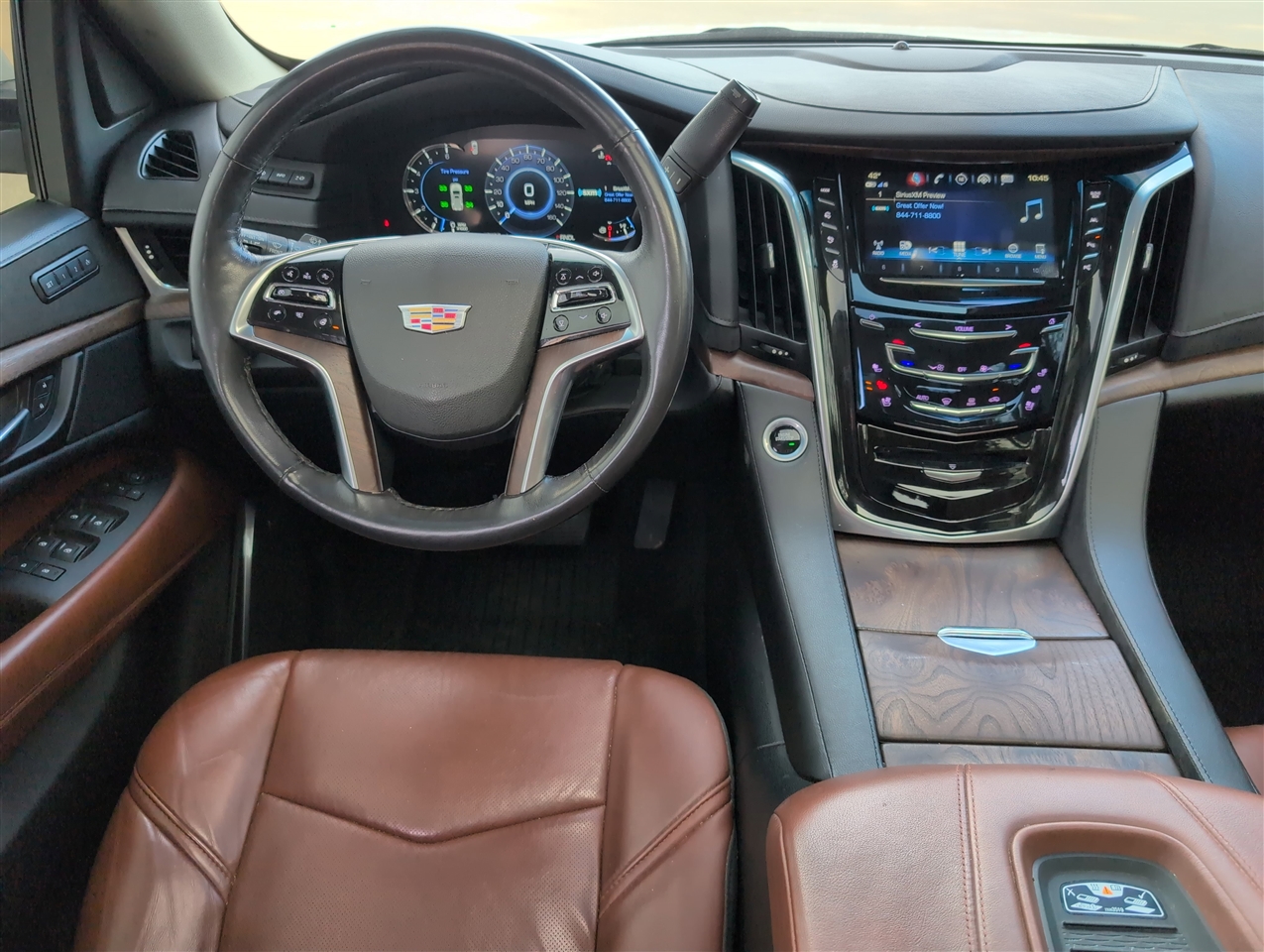 Cadillac Escalade  2018