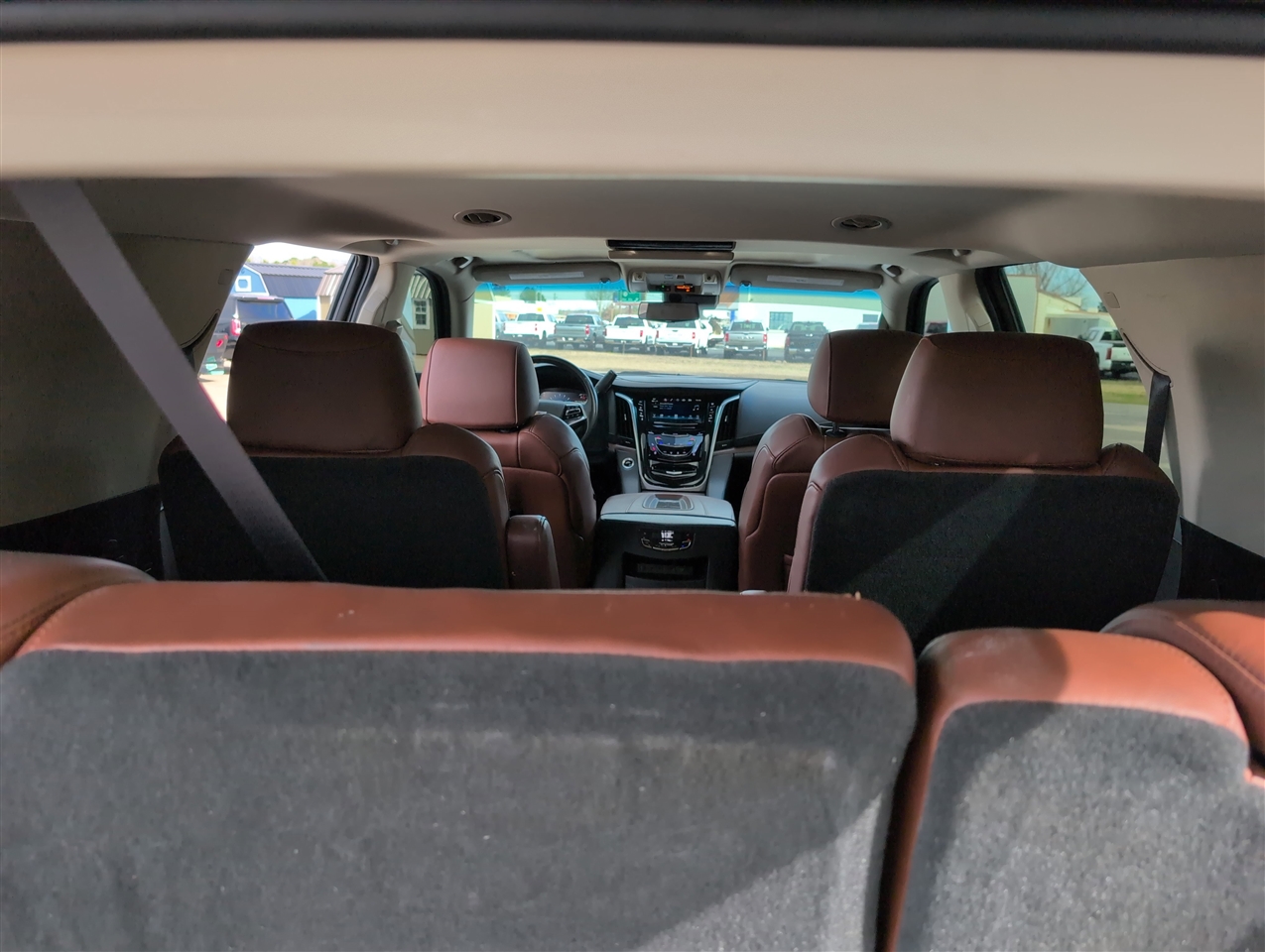 Cadillac Escalade  2018