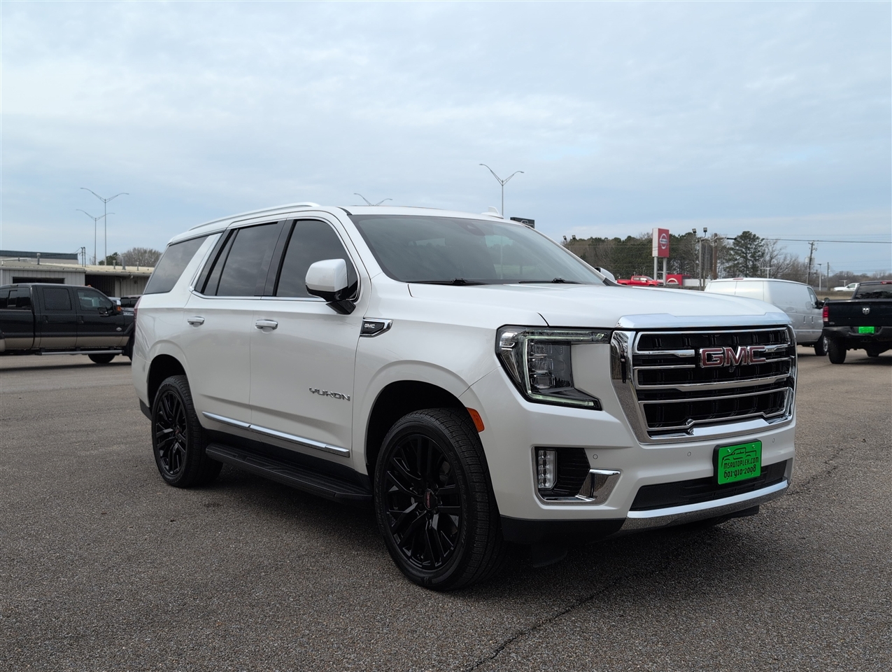 GMC Yukon  2021