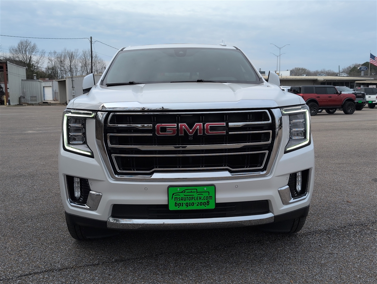 GMC Yukon  2021