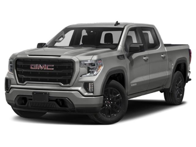 2021 GMC Sierra Base's photo