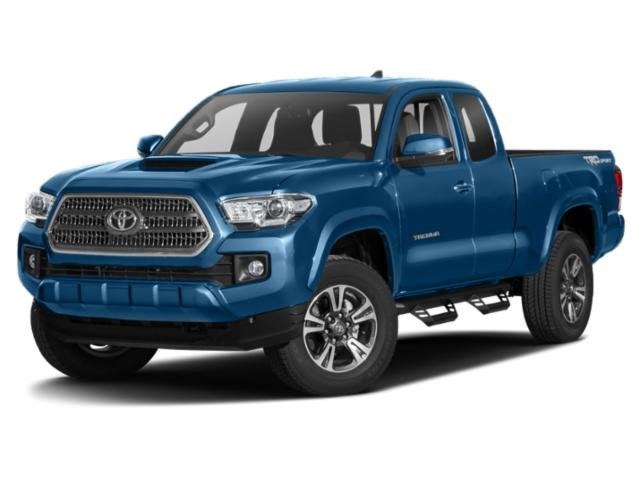Toyota Tacoma  2018