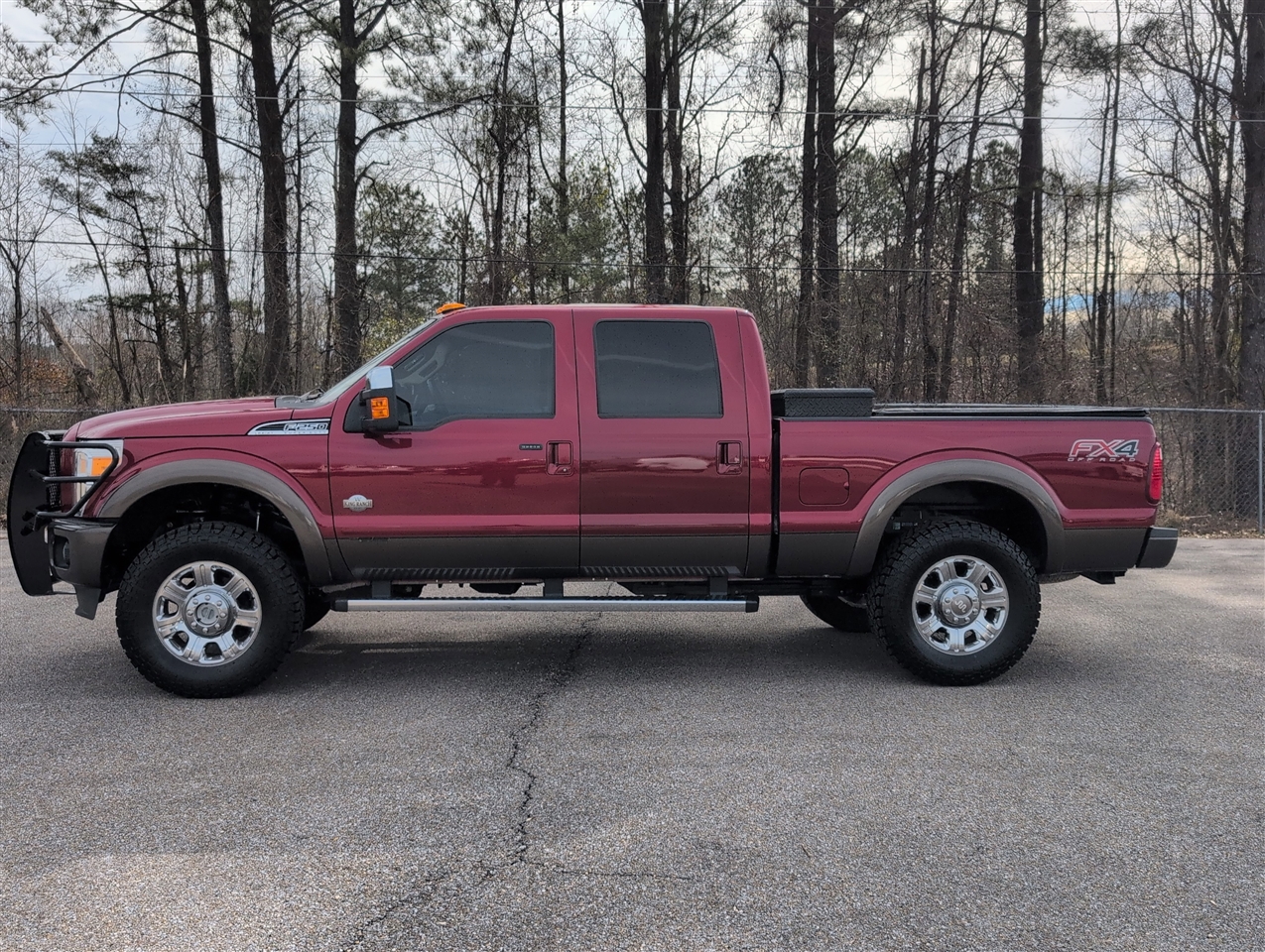 Ford F-250 SD  2016