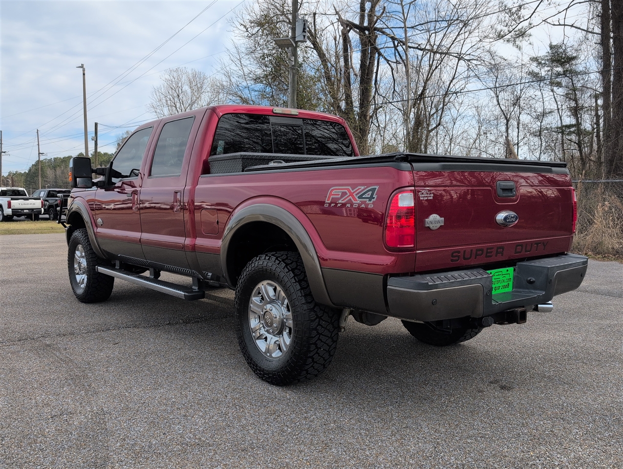 Ford F-250 SD  2016