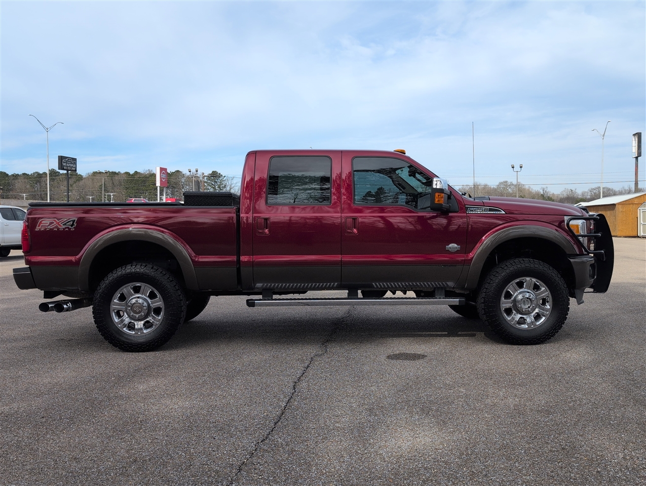 Ford F-250 SD  2016