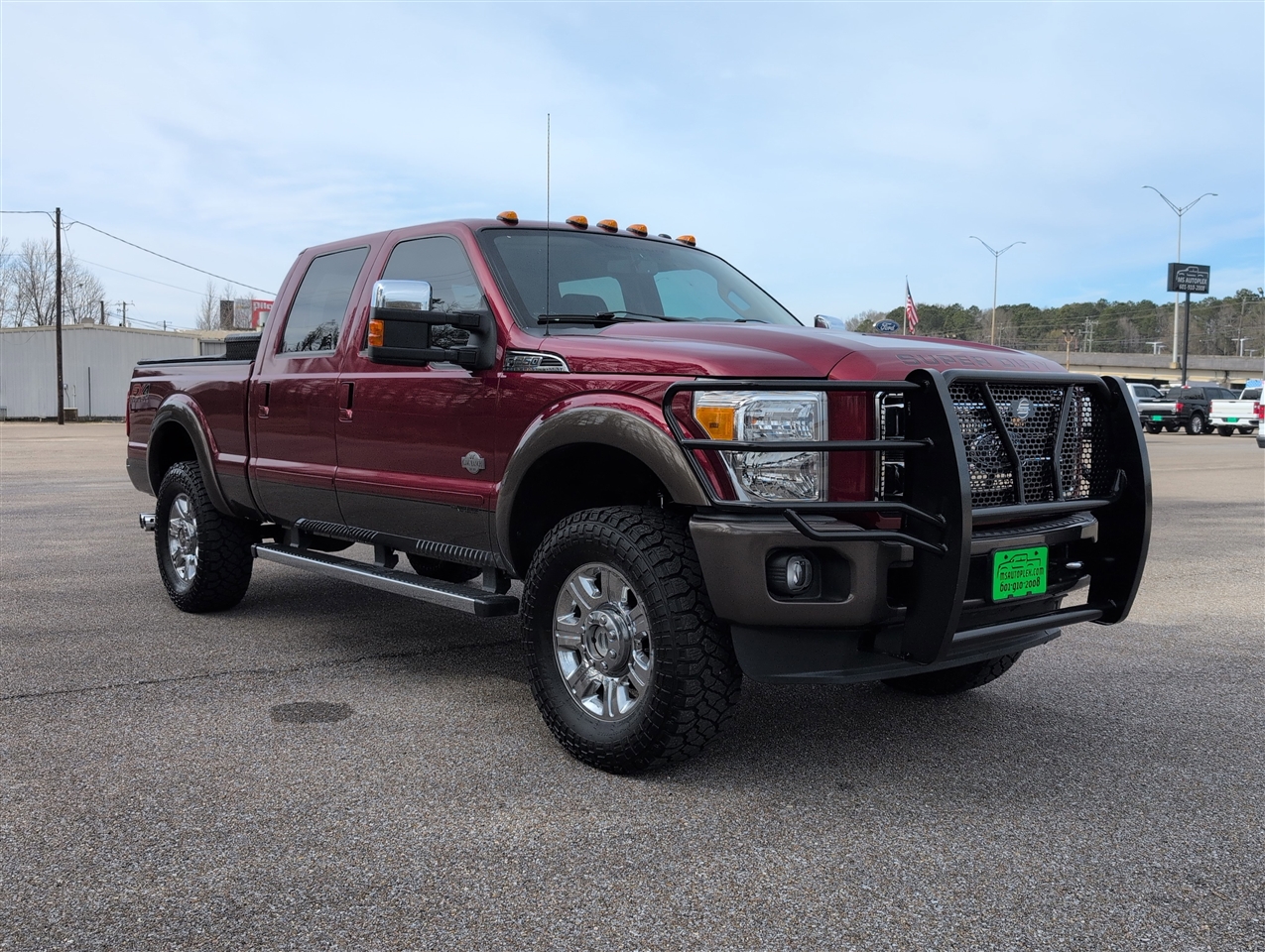Ford F-250 SD  2016