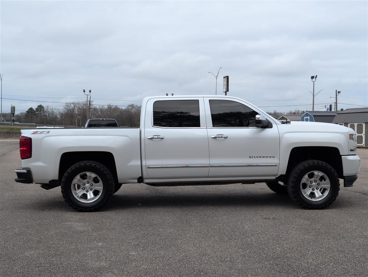Chevrolet Silverado 1500  2017
