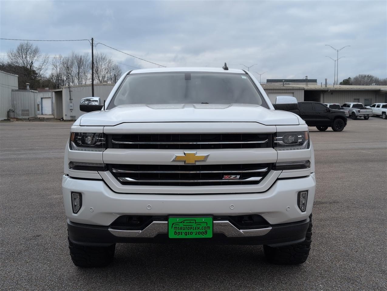 Chevrolet Silverado 1500  2017