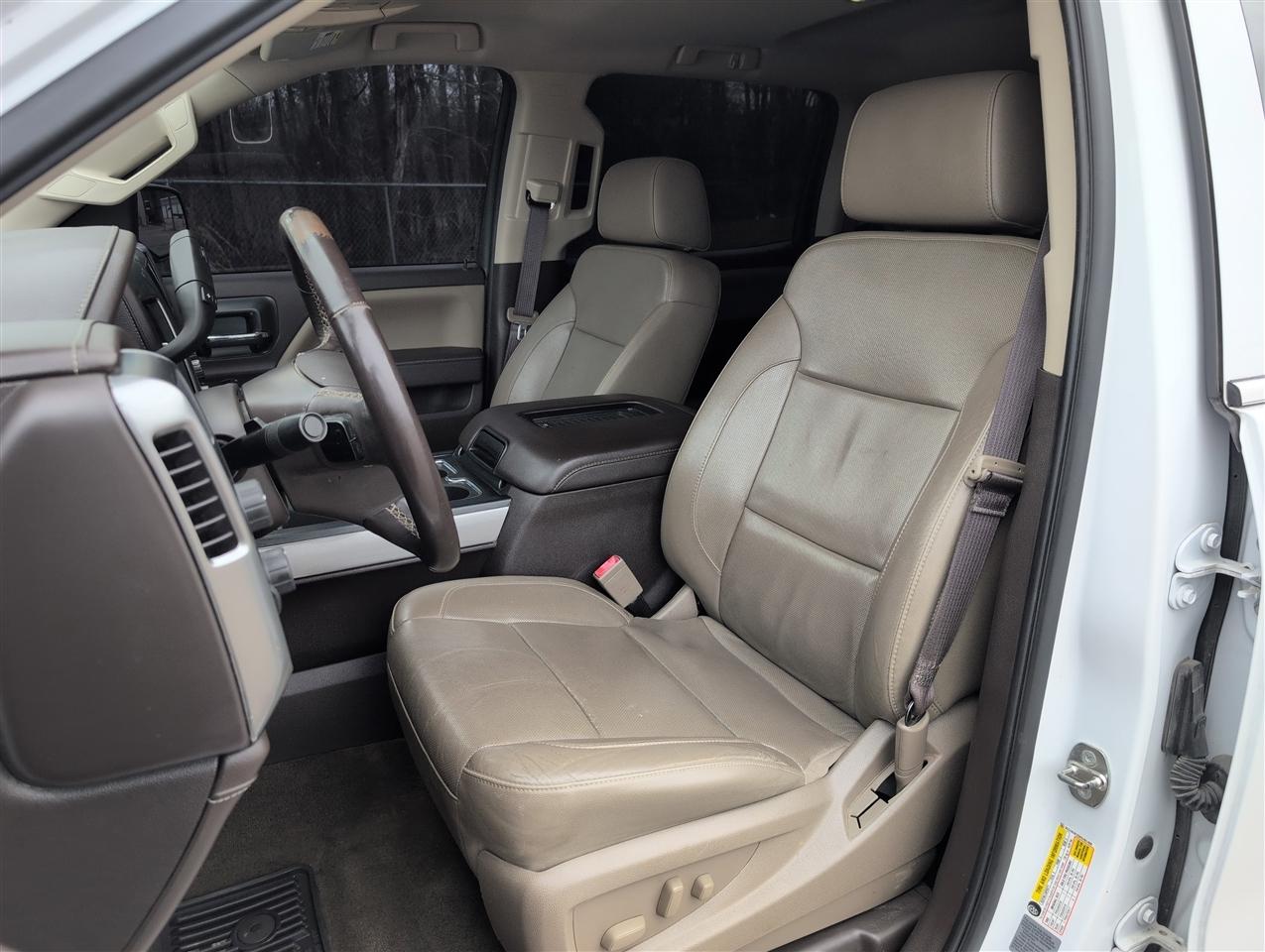 Chevrolet Silverado 1500  2017