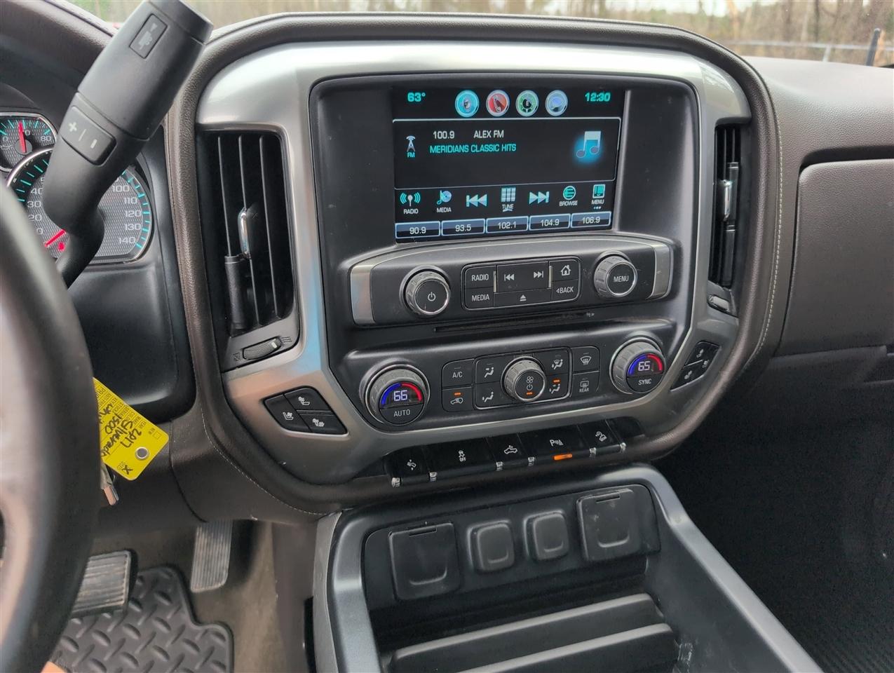 Chevrolet Silverado 1500  2017