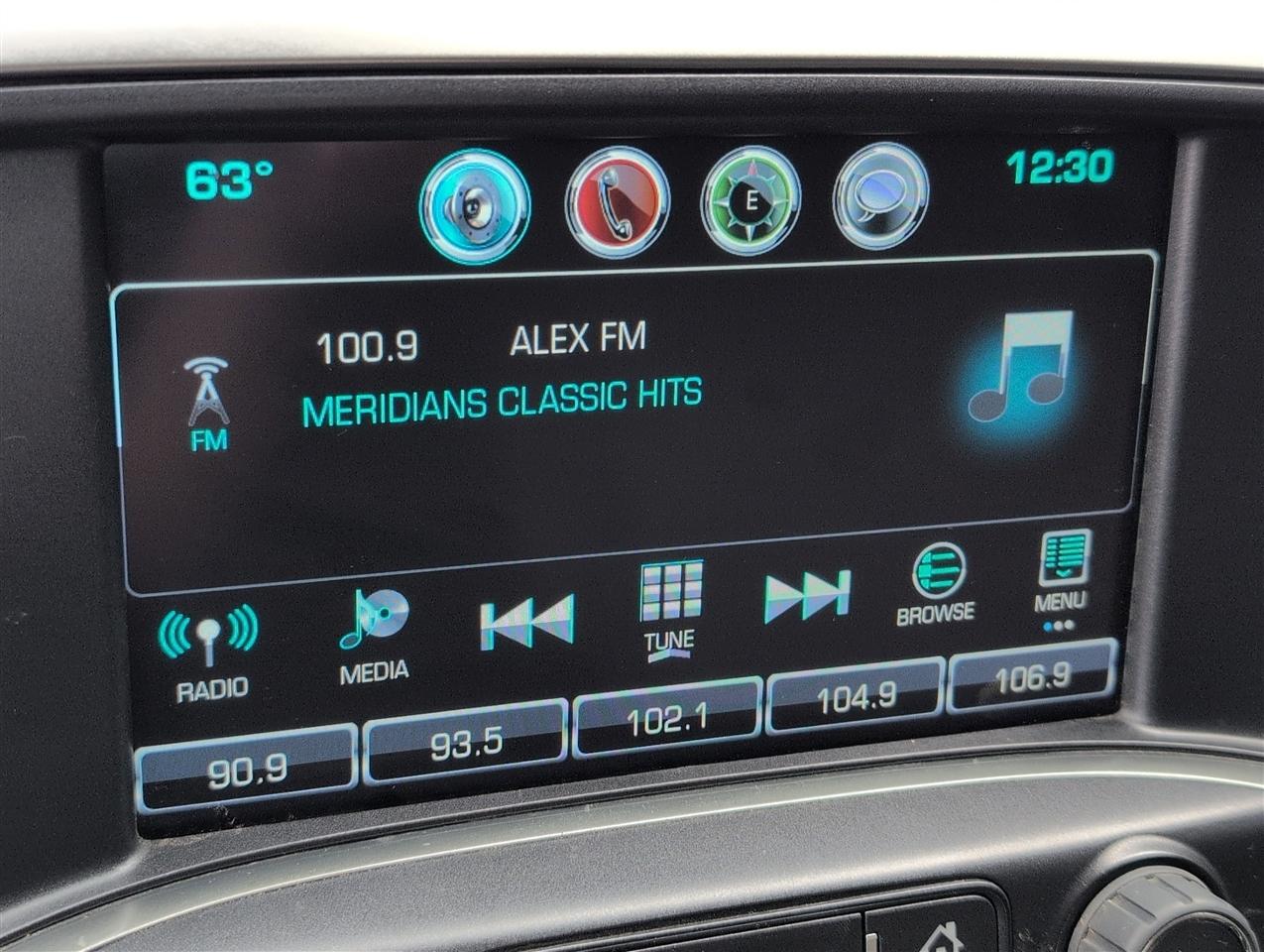 Chevrolet Silverado 1500  2017