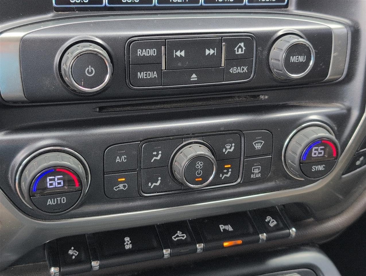 Chevrolet Silverado 1500  2017