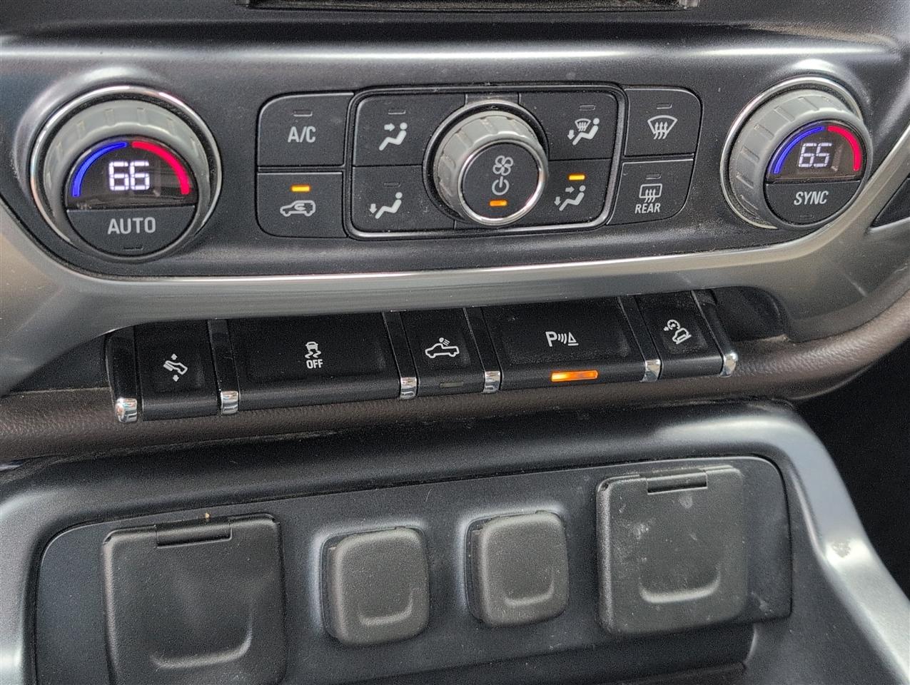 Chevrolet Silverado 1500  2017