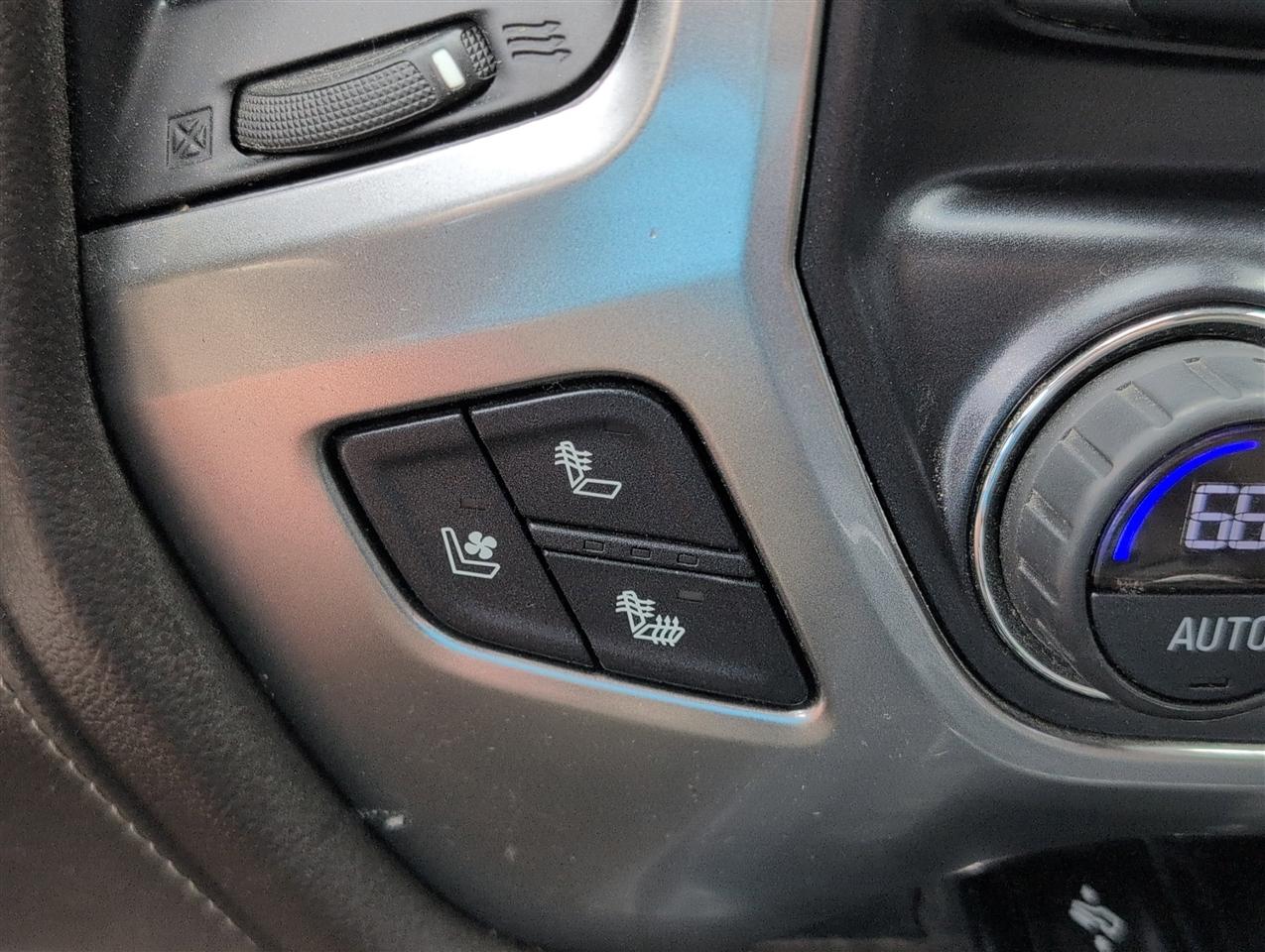 Chevrolet Silverado 1500  2017