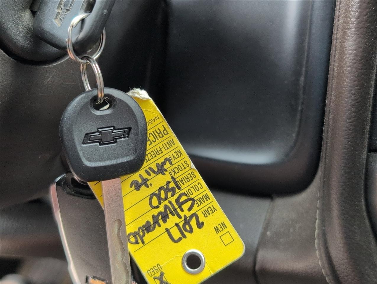 Chevrolet Silverado 1500  2017