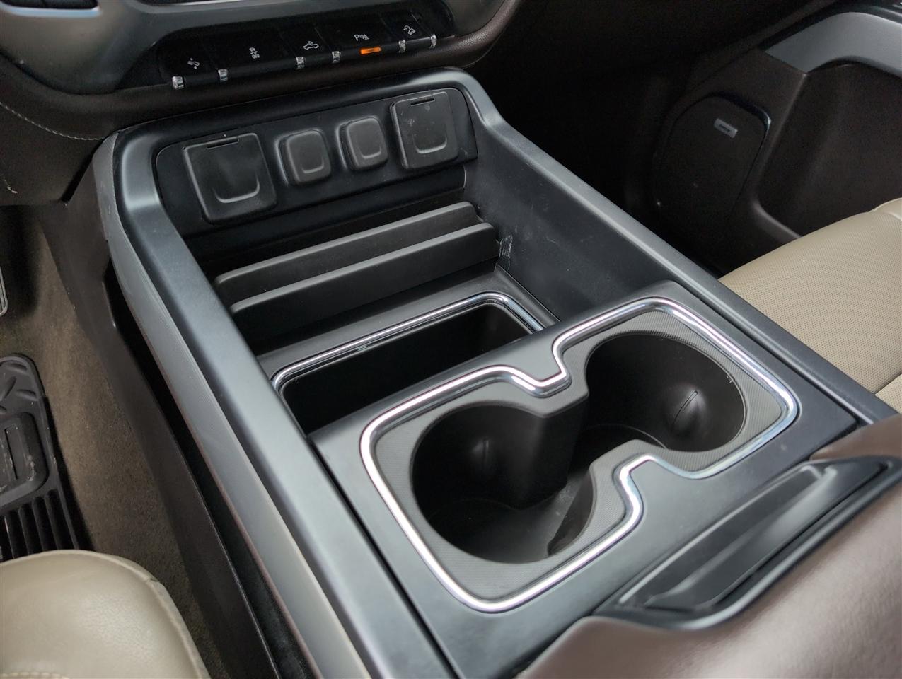 Chevrolet Silverado 1500  2017