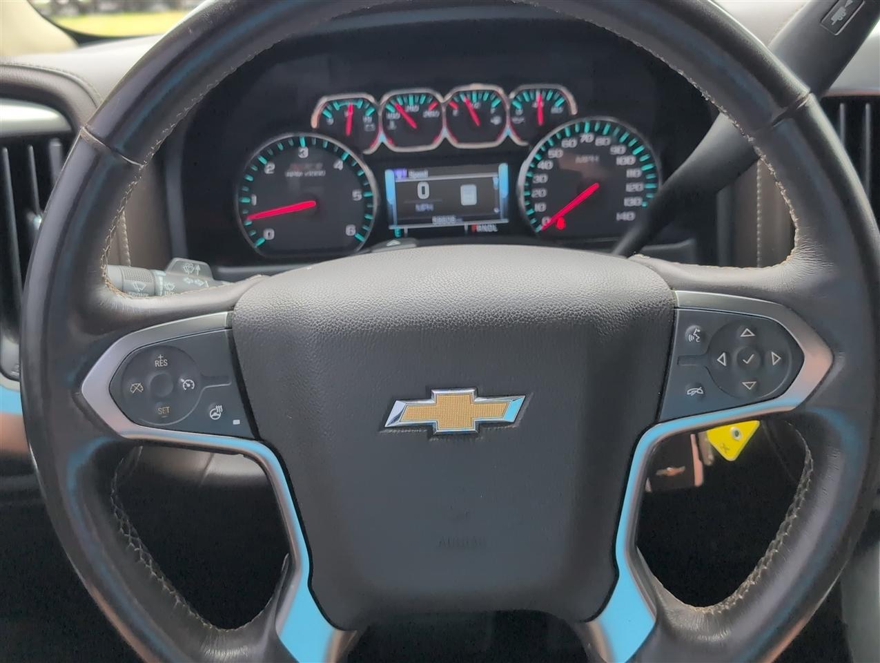 Chevrolet Silverado 1500  2017