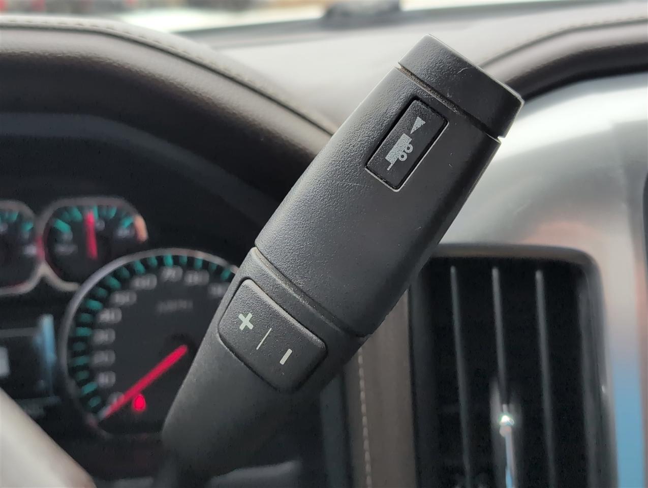 Chevrolet Silverado 1500  2017