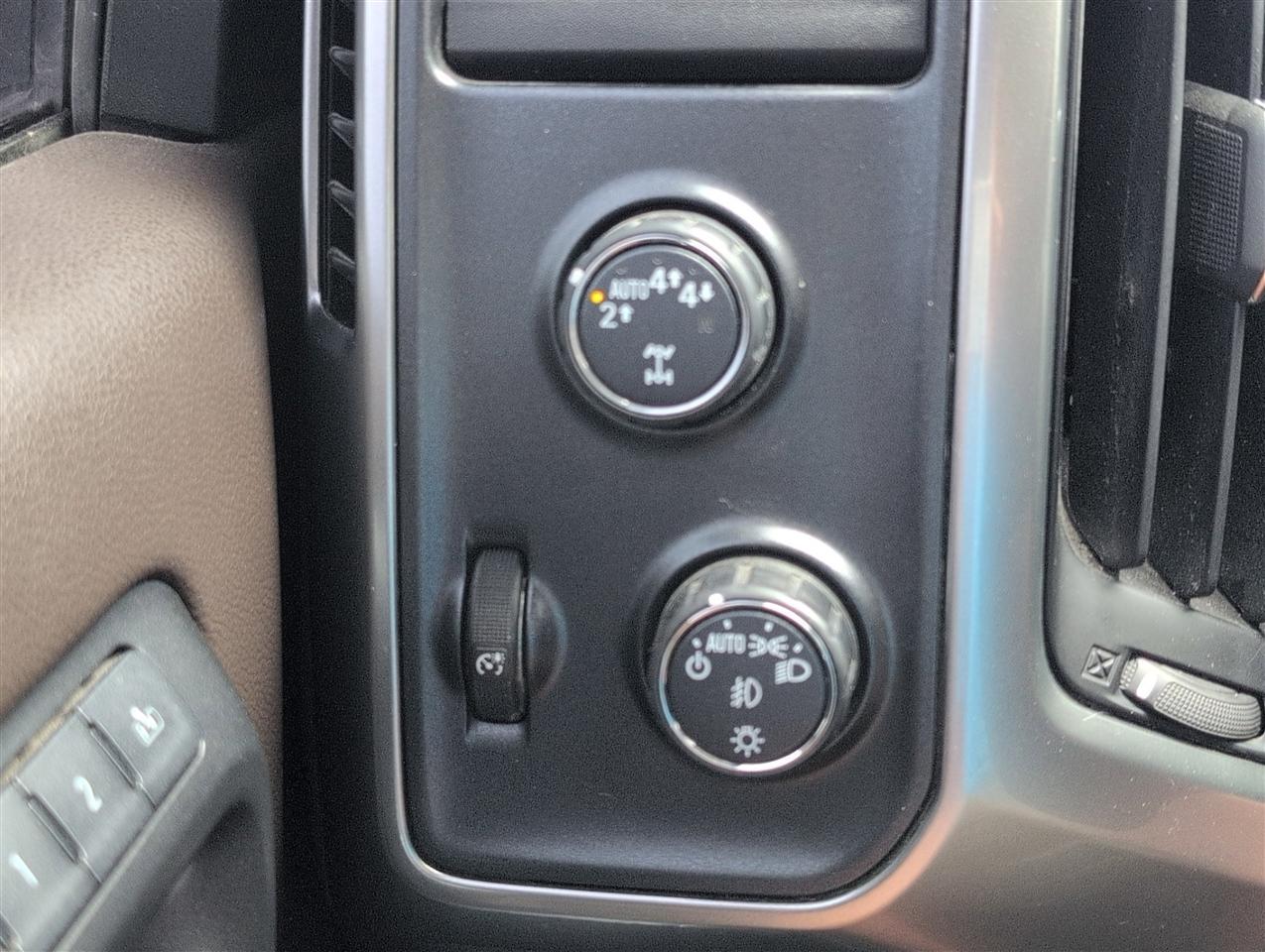 Chevrolet Silverado 1500  2017