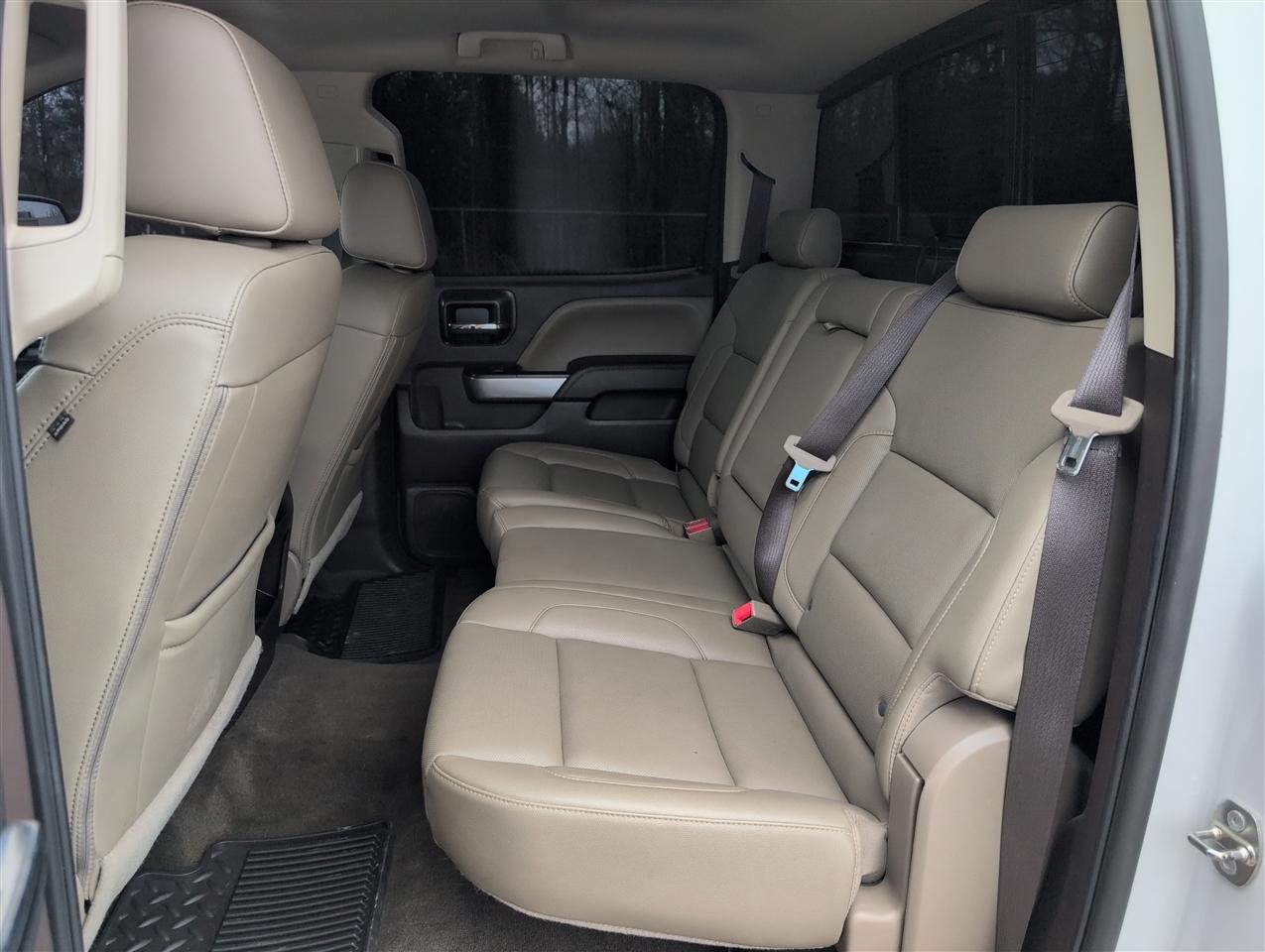 Chevrolet Silverado 1500  2017