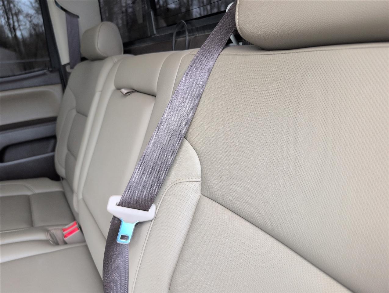 Chevrolet Silverado 1500  2017