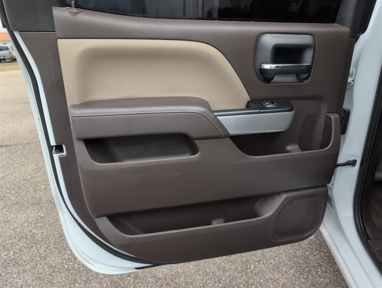 Chevrolet Silverado 1500  2017