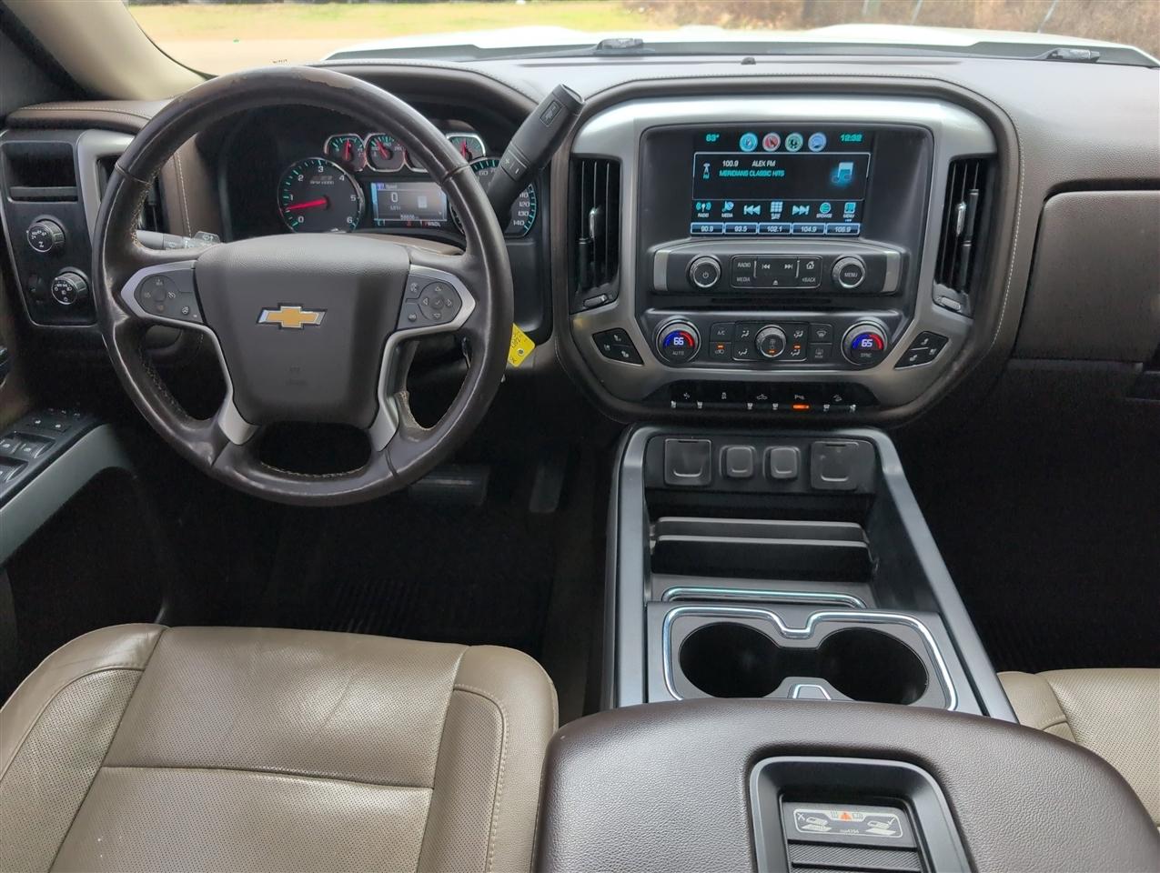 Chevrolet Silverado 1500  2017