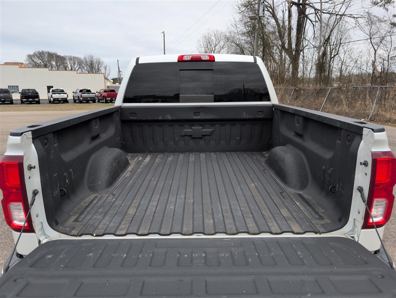 Chevrolet Silverado 1500  2017