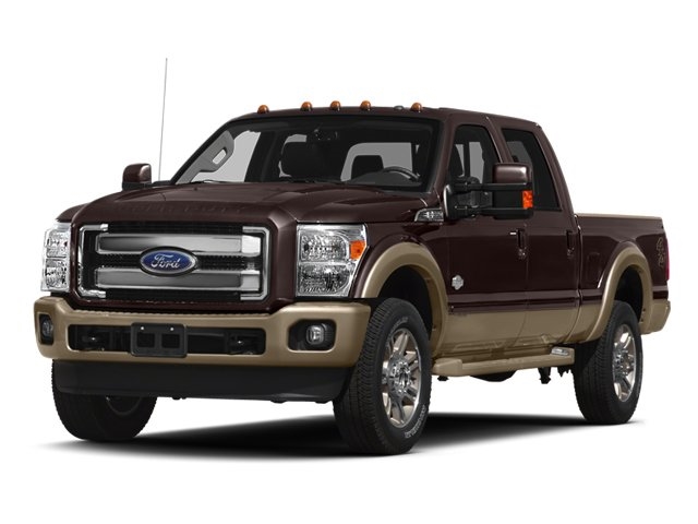 2014 Ford F-350 Super Duty Lariat