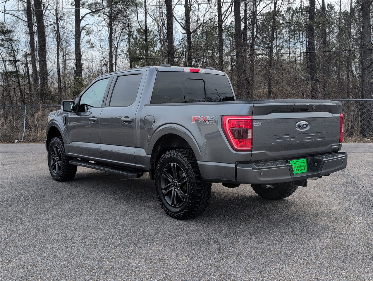 Ford F-150  2021