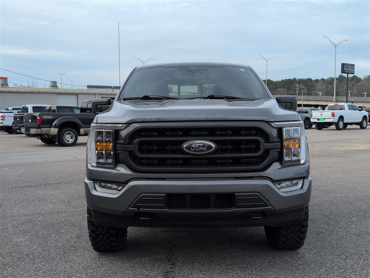 Ford F-150  2021