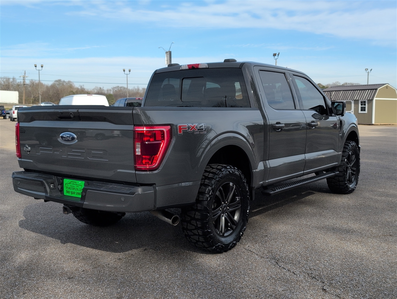 Ford F-150  2021