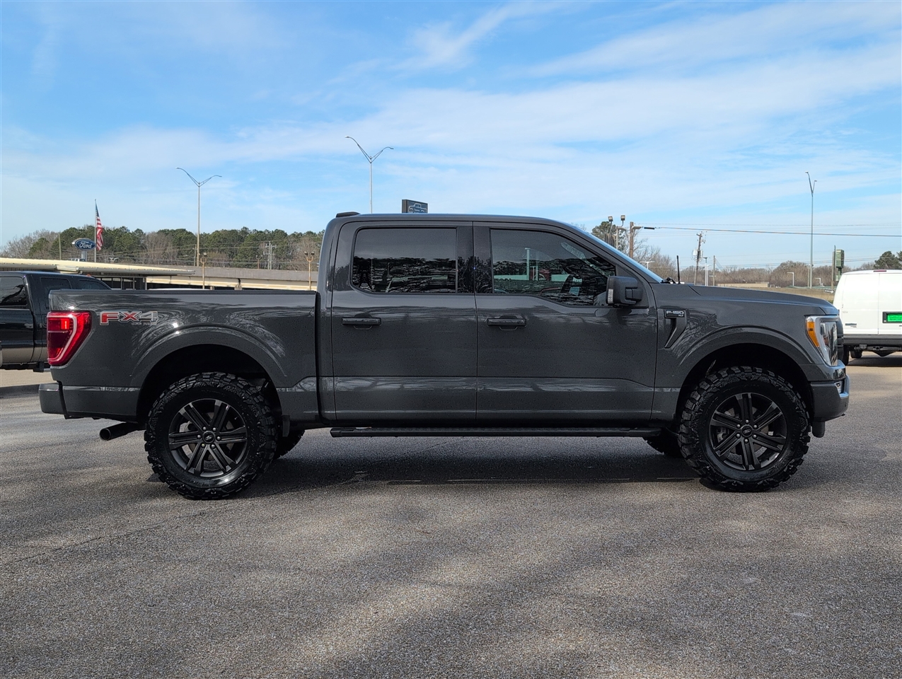 Ford F-150  2021