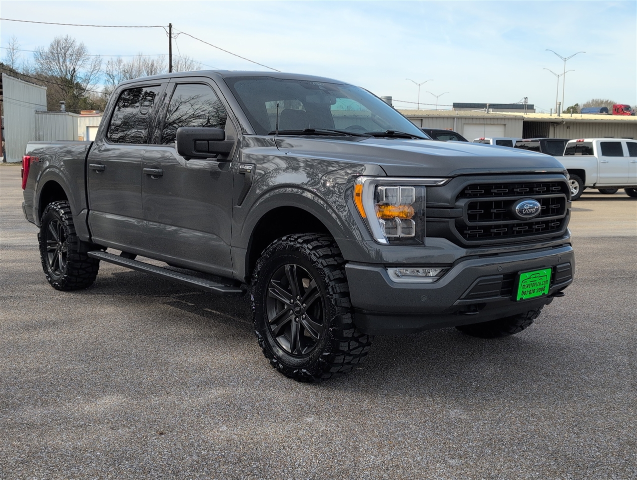 Ford F-150  2021