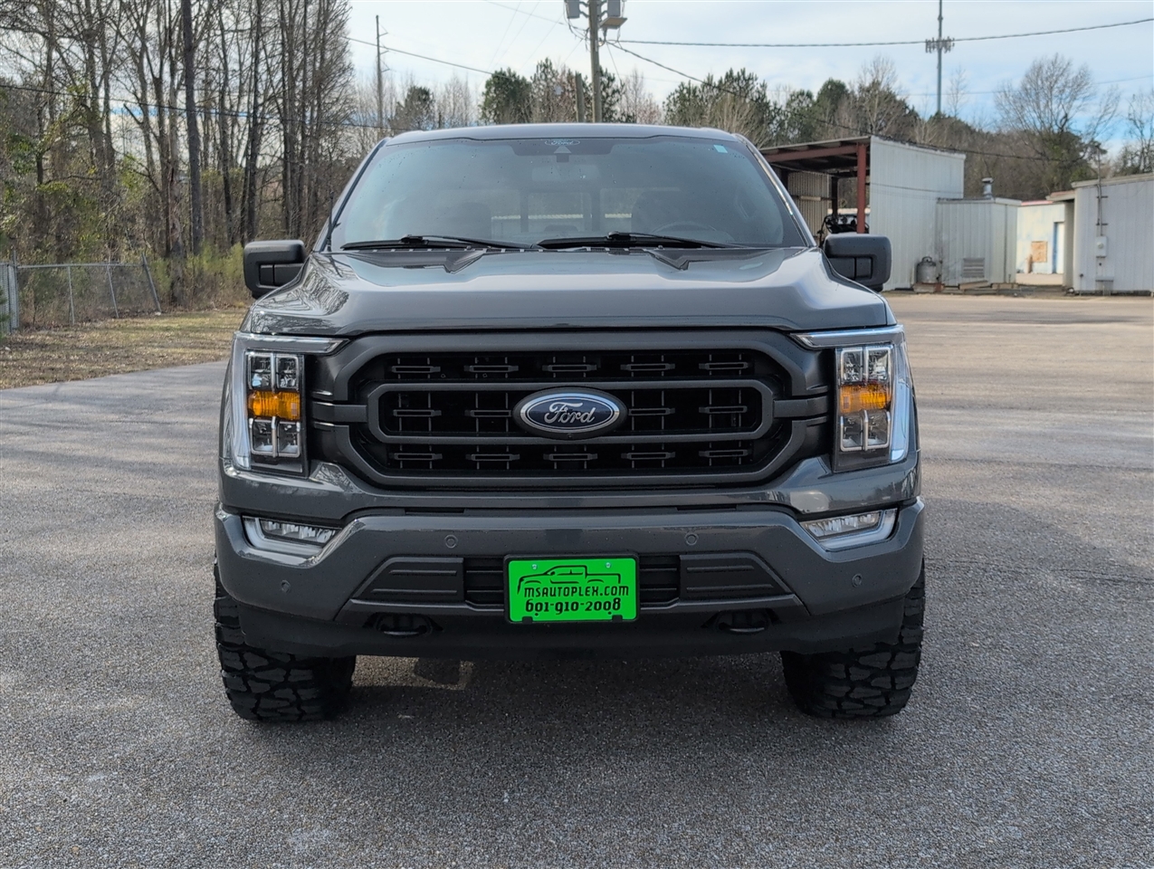 Ford F-150  2021