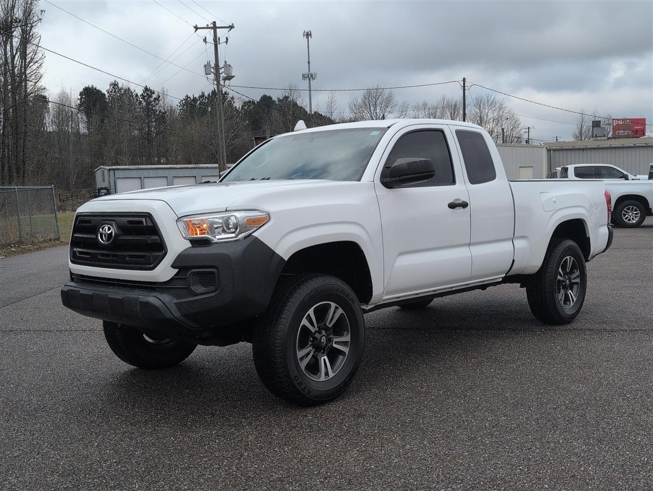 Toyota Tacoma  2016