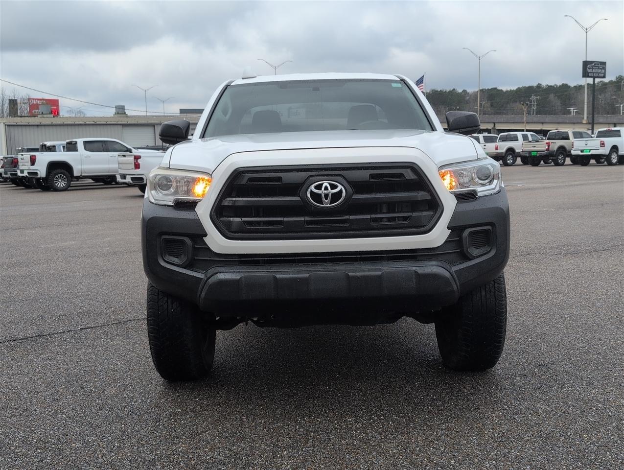 Toyota Tacoma  2016