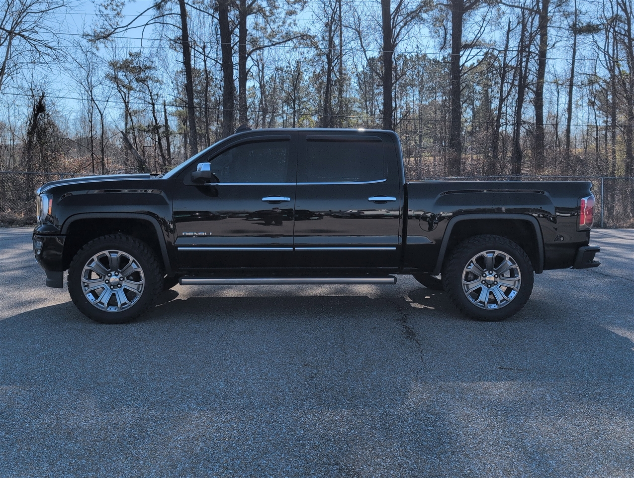 GMC Sierra 1500  2018