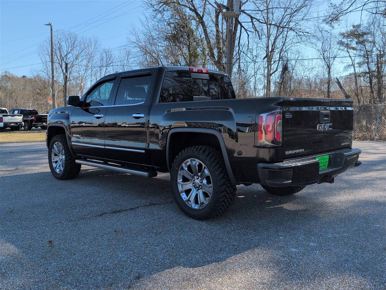 GMC Sierra 1500  2018