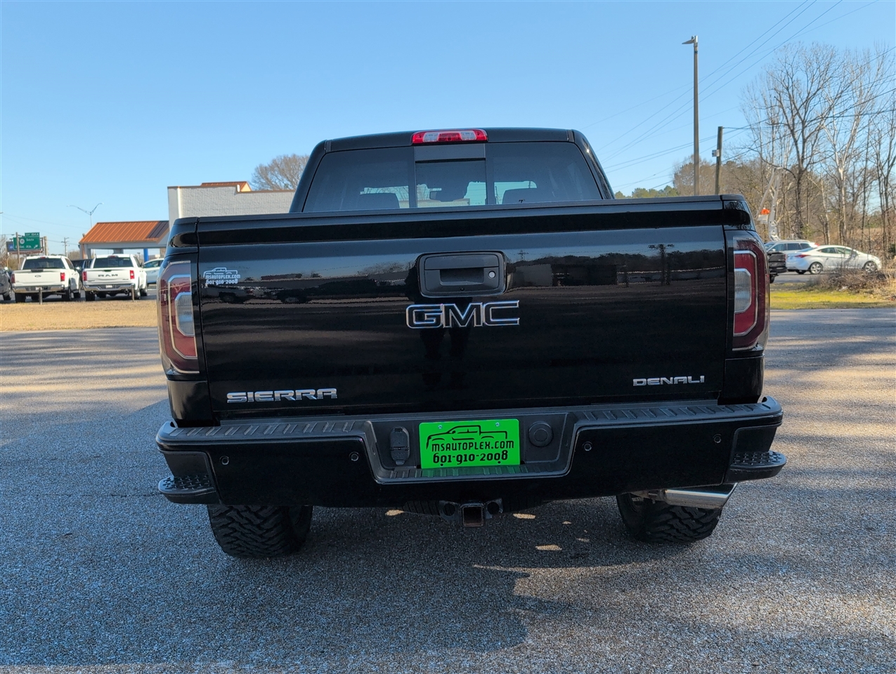 GMC Sierra 1500  2018
